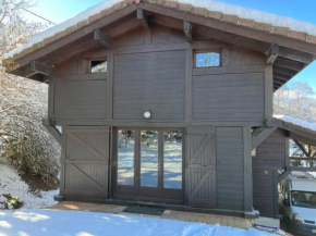Chalet Le Paddock